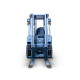 Дизелов мотокар 2,5 т., Дуплекс 3000 мм. Graecus FD25V-Kubota