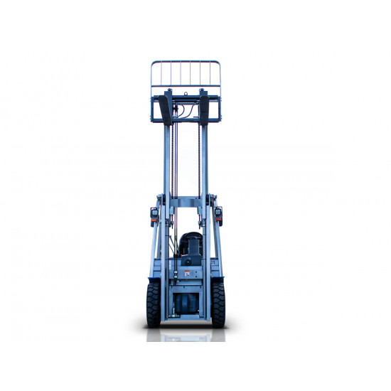 Дизелов мотокар 2,5 т., Дуплекс 3000 мм. Graecus FD25V-Kubota