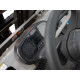Дизелов мотокар 3,5 т., задвижване 4х4, Дуплекс 3000 мм. Graecus FD35V-4WD Off-Road Hyundai