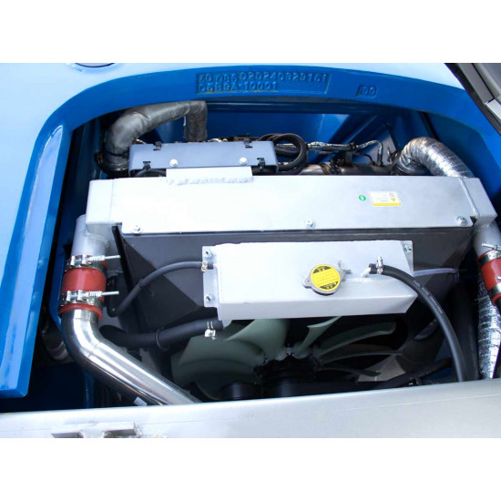 Дизелов мотокар 10 т., Дуплекс 3000 мм. Graecus FD100V