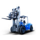 Дизелов мотокар 10 т., Дуплекс 3000 мм. Graecus FD100V