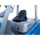 Дизелов мотокар 10 т., Дуплекс 3000 мм. Graecus FD100V