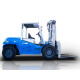 Дизелов мотокар 10 т., Дуплекс 3000 мм. Graecus FD100V