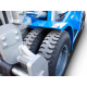 Дизелов мотокар 10 т., Дуплекс 3000 мм. Graecus FD100V