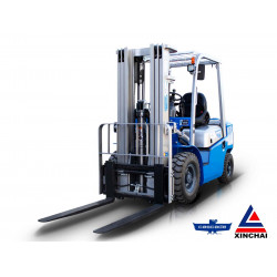 Дизелов мотокар 2 т., Триплекс 4500 мм. Graecus FD20 PRO