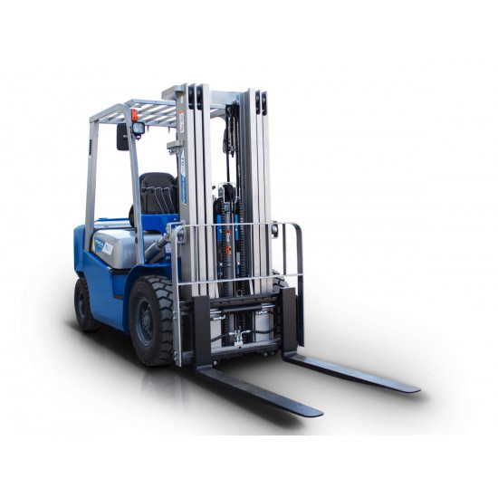 Дизелов мотокар 2 т., Триплекс 4500 мм. Graecus FD20 PRO