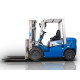 Дизелов мотокар 2 т., Триплекс 4500 мм. Graecus FD20 PRO