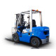 Дизелов мотокар 2 т., Триплекс 4500 мм. Graecus FD20 PRO