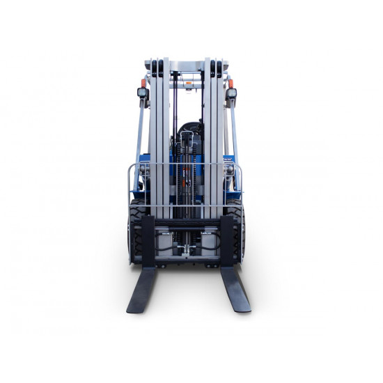 Дизелов мотокар 2 т., Триплекс 4500 мм. Graecus FD20 PRO