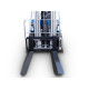 Дизелов мотокар 2 т., Триплекс 4500 мм. Graecus FD20 PRO