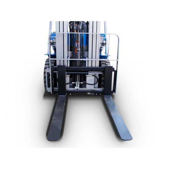 Дизелов мотокар 2 т., Триплекс 4500 мм. Graecus FD20 PRO
