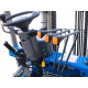 Дизелов мотокар 3 т., Дуплекс 3000 мм. Graecus FD30V