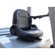 Дизелов мотокар 3 т., Дуплекс 3000 мм. Graecus FD30V