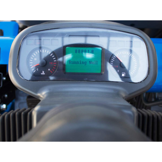 Дизелов мотокар 3 т., Дуплекс 3000 мм. Graecus FD30V