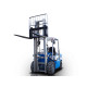 Дизелов мотокар 3 т., Дуплекс 3000 мм. Graecus FD30V