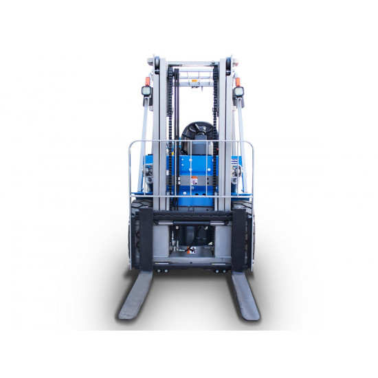 Дизелов мотокар 3 т., Дуплекс 3000 мм. Graecus FD30V