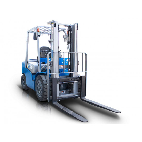 Дизелов мотокар 3 т., Дуплекс 3000 мм. Graecus FD30V
