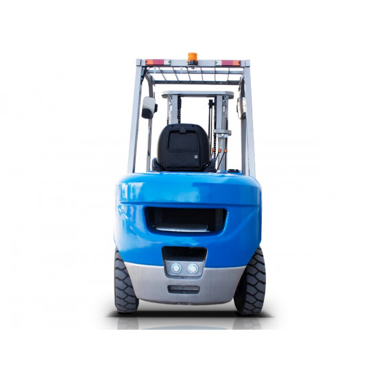 Дизелов мотокар 3 т., Дуплекс 3000 мм. Graecus FD30V