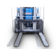 Дизелов мотокар 3 т., Дуплекс 3000 мм. Graecus FD30V
