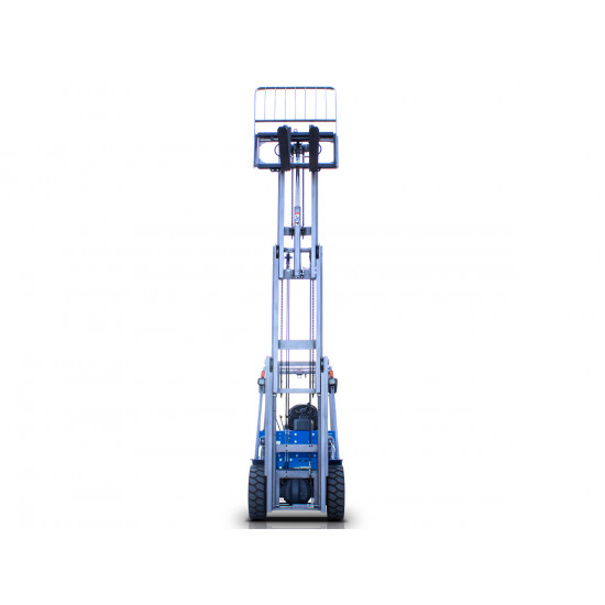 Дизелов мотокар 3 т., Триплекс 4500 мм. Graecus FD30 PRO