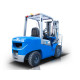 Дизелов мотокар 3 т., Триплекс 4500 мм. Graecus FD30 PRO
