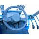 Дизелов мотокар 4 т., Дуплекс 3000 мм. Graecus FD40