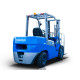 Дизелов мотокар 4 т., Дуплекс 3000 мм. Graecus FD40V