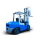 Дизелов мотокар 4 т., Дуплекс 3000 мм. Graecus FD40V