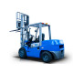 Дизелов мотокар 4 т., Дуплекс 3000 мм. Graecus FD40V