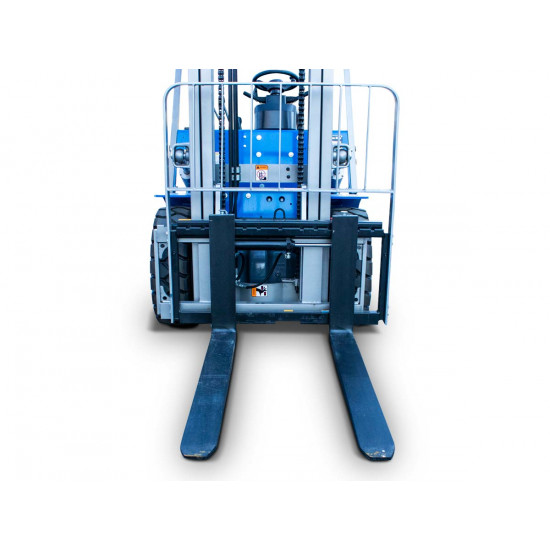 Дизелов мотокар 4 т., Дуплекс 3000 мм. Graecus FD40V