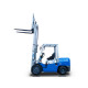 Дизелов мотокар 4 т., Дуплекс 3000 мм. Graecus FD40V