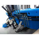 Дизелов мотокар 5 т., Дуплекс 3000 мм. Graecus FD50V