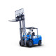Дизелов мотокар 5 т., Дуплекс 3000 мм. Graecus FD50V