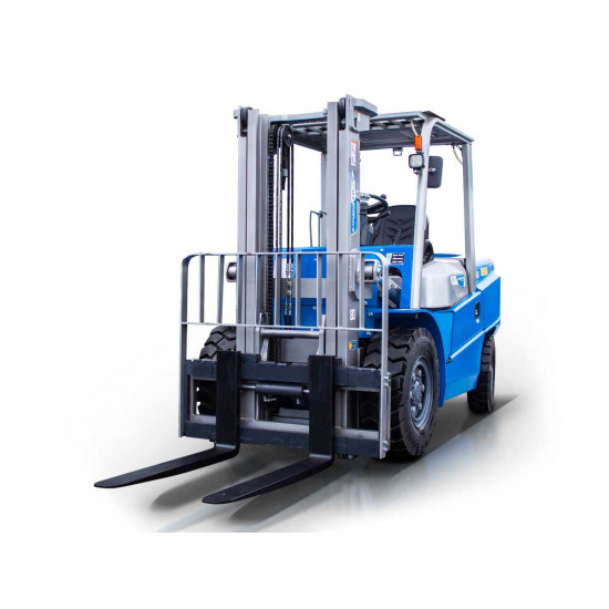 Дизелов мотокар 5 т., Дуплекс 3000 мм. Graecus FD50V