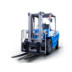 Дизелов мотокар 5 т., Дуплекс 3000 мм. Graecus FD50V