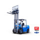 Дизелов мотокар 5 т., Дуплекс 3000 мм. Graecus FD50V