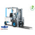 Електрически мотокар 3500 кг., Триплекс 4500 мм. Graecus FEN35-Lithium PRO