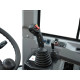 Съчленен колесен товарач 2,3 Т, с кабина с климатик, 4х4,Graecus LD23 Cab