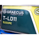 Телескопичен челен товарач 4х4 Graecus T-LD11