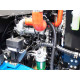 Телескопичен челен товарач 4х4 Graecus T-LD11