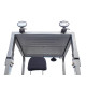 Телескопичен челен товарач 4х4 Graecus T-LD11
