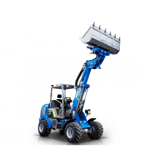 Телескопичен челен товарач 4х4 Graecus T-LD11
