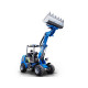 Телескопичен челен товарач 4х4 Graecus T-LD11