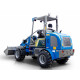 Телескопичен челен товарач 4х4 Graecus T-LD11