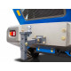 Телескопичен челен товарач с кабина и 4х4 Graecus T-LD13 Cab