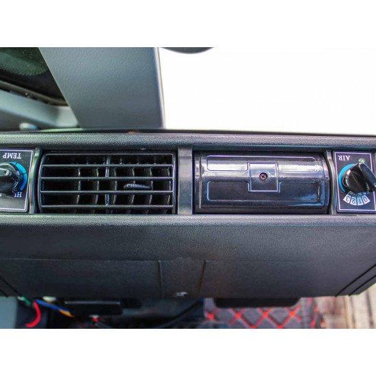 Телескопичен челен товарач с кабина и 4х4 Graecus T-LD13 Cab