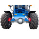 Телескопичен челен товарач с кабина и 4х4 Graecus T-LD13 Cab
