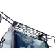 Телескопичен челен товарач с кабина и 4х4 Graecus T-LD13 Cab