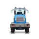 Телескопичен челен товарач с кабина и 4х4 Graecus T-LD13 Cab