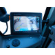 Телескопичен челен товарач с кабина и 4х4 Graecus T-LD16 Cab